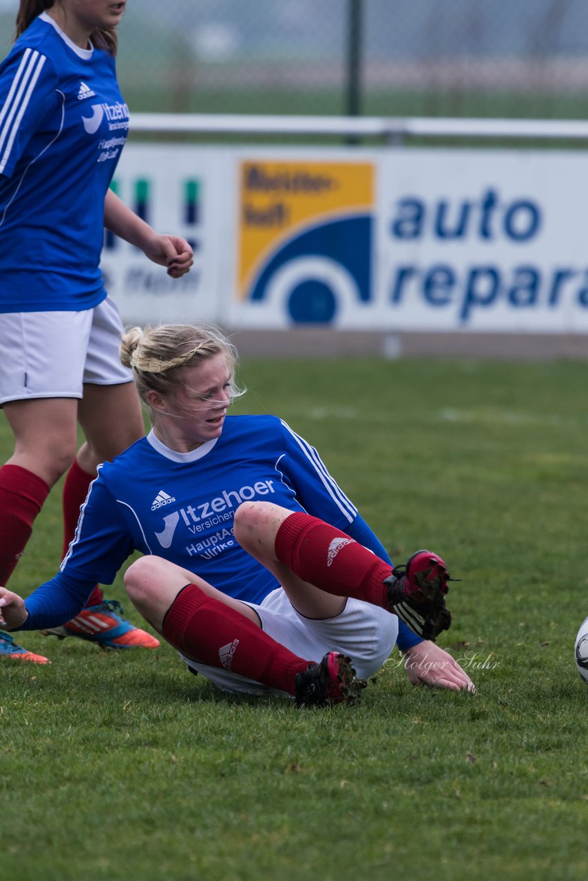 Bild 157 - Frauen VFR Horst - SG Eider 06 : Ergebnis: 5:3